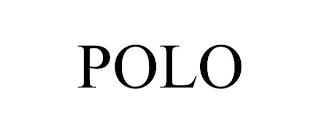 POLO trademark