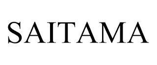 SAITAMA trademark