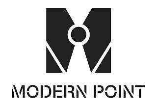 M MODERN POINT trademark