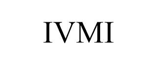 IVMI trademark