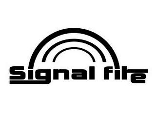 SIGNAL FIRE trademark