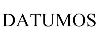 DATUMOS trademark