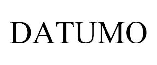 DATUMO trademark