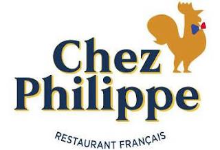 CHEZ PHILIPPE RESTAURANT FRANÇAIS trademark