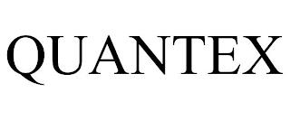 QUANTEX trademark