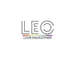 LEO LOVE EACH OTHER trademark