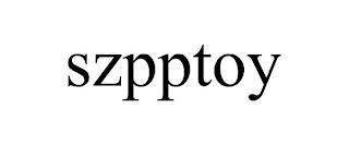 SZPPTOY trademark