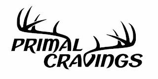 PRIMAL CRAVINGS trademark