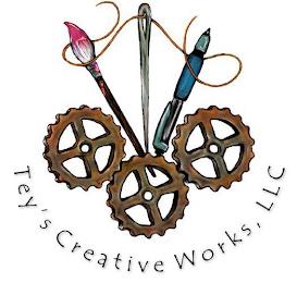 TEY'S CREATIVE WORKS, LLC trademark