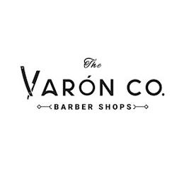 THE VARÓN CO. BARBER SHOPS trademark