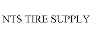 NTS TIRE SUPPLY trademark