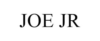 JOE JR trademark