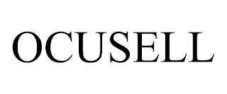 OCUSELL trademark