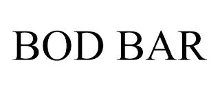 BOD BAR trademark