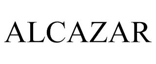 ALCAZAR trademark