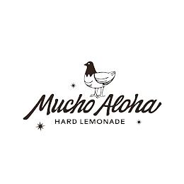 MUCHO ALOHA HARD LEMONADE trademark