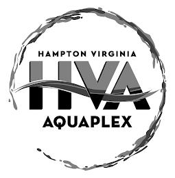 HVA HAMPTON VIRGINIA AQUAPLEX trademark