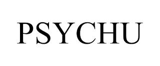 PSYCHU trademark