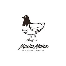 MUCHO ALOHA THE ALOHA LIMONADA trademark