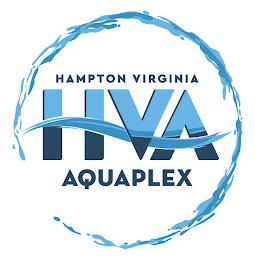 HVA HAMPTON VIRGINIA AQUAPLEX trademark