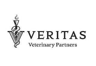 V VERITAS VETERINARY PARTNERS trademark