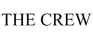 THE CREW trademark