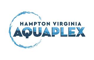 HAMPTON VIRGINIA AQUAPLEX trademark