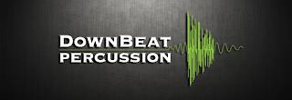 DOWNBEAT PERCUSSION trademark