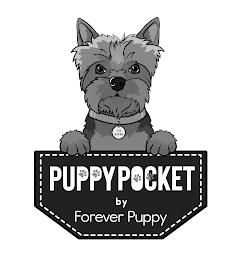 PUPPY POCKET BY FOREVER PUPPY THE BOSS trademark