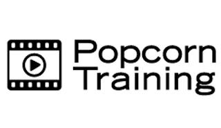 POPCORN TRAINING trademark