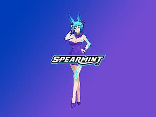 SPEARMINT trademark