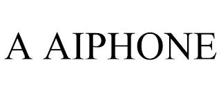 A AIPHONE trademark