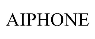 AIPHONE trademark