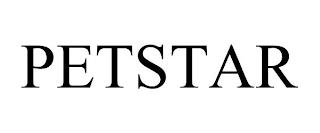 PETSTAR trademark