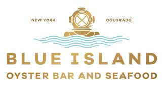 BLUE ISLAND OYSTER BAR AND SEAFOOD NEW YORK COLORADO trademark