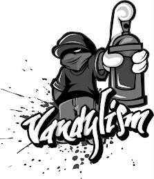 VANDYLISM trademark