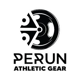 PERUN ATHLETIC GEAR trademark