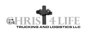 CHRIST4LIFE TRUCKING AND LOGISTICS LLC trademark