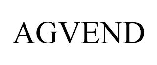 AGVEND trademark