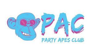 PAC PARTY APES CLUB trademark