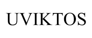 UVIKTOS trademark