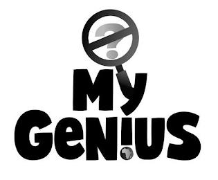 MY GENIUS trademark