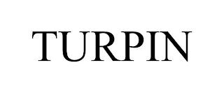 TURPIN trademark