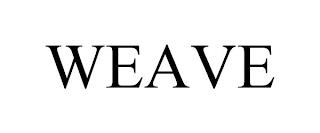 WEAVE trademark