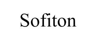 SOFITON trademark