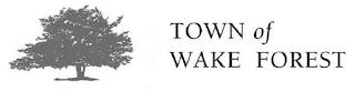 TOWN OF WAKE FOREST trademark