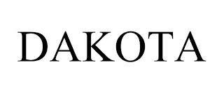 DAKOTA trademark