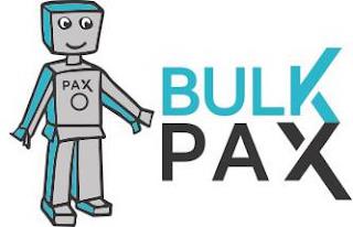 BULK PAX trademark