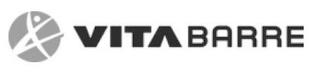 VITA BARRE trademark