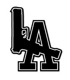 LA trademark